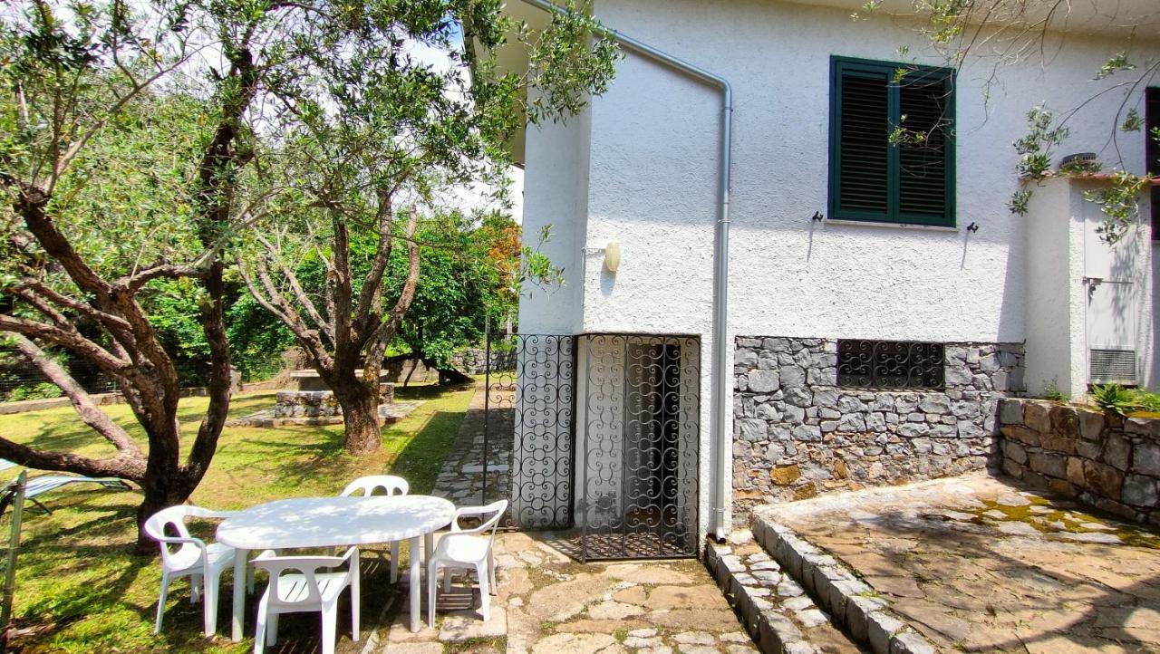 Villa Irma Marina di Camerota Extérieur photo