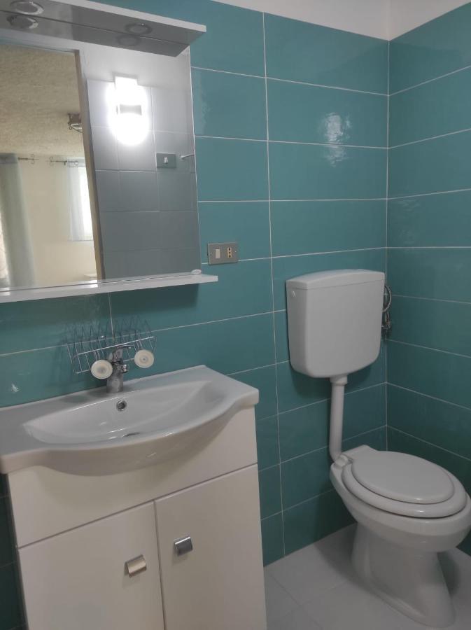 Villa Irma Marina di Camerota Extérieur photo