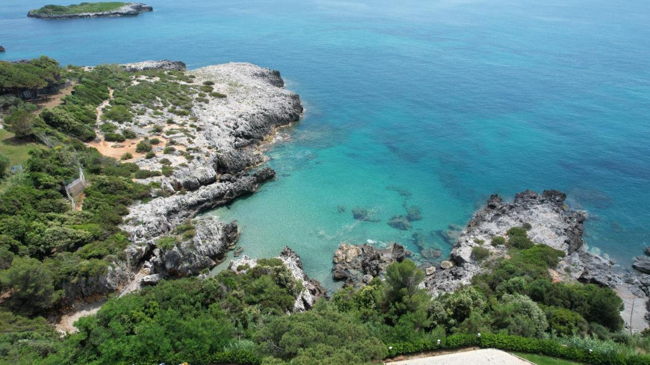 Villa Irma Marina di Camerota Extérieur photo