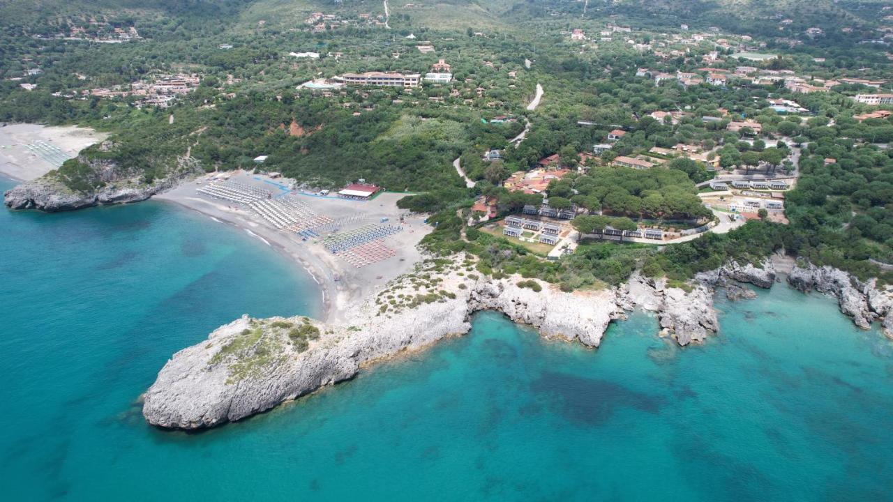 Villa Irma Marina di Camerota Extérieur photo