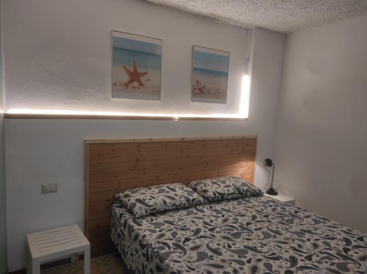 Villa Irma Marina di Camerota Extérieur photo