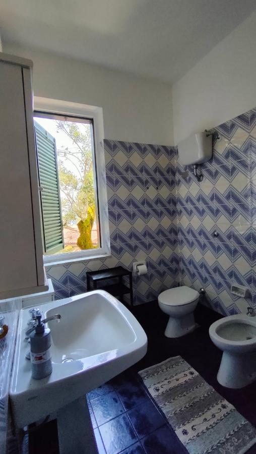 Villa Irma Marina di Camerota Extérieur photo