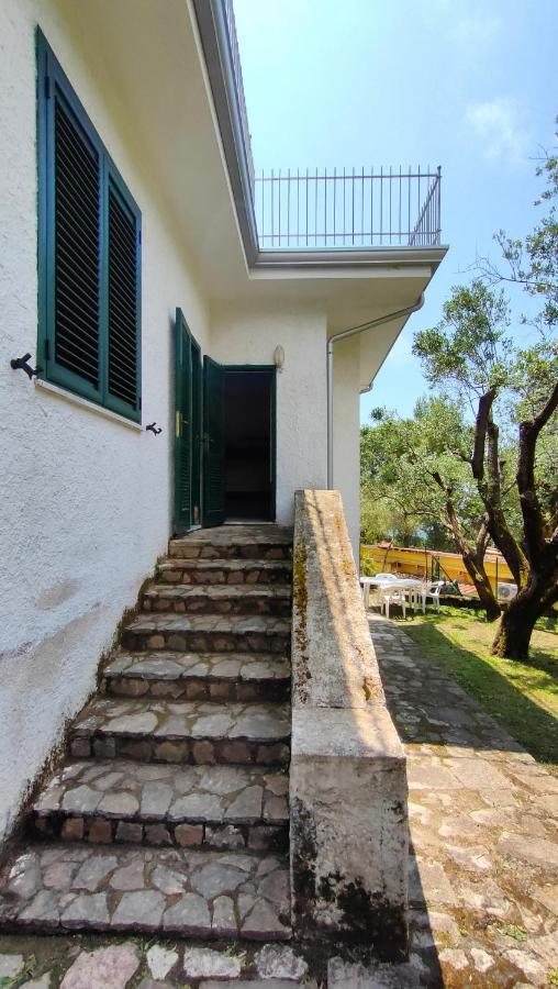 Villa Irma Marina di Camerota Extérieur photo