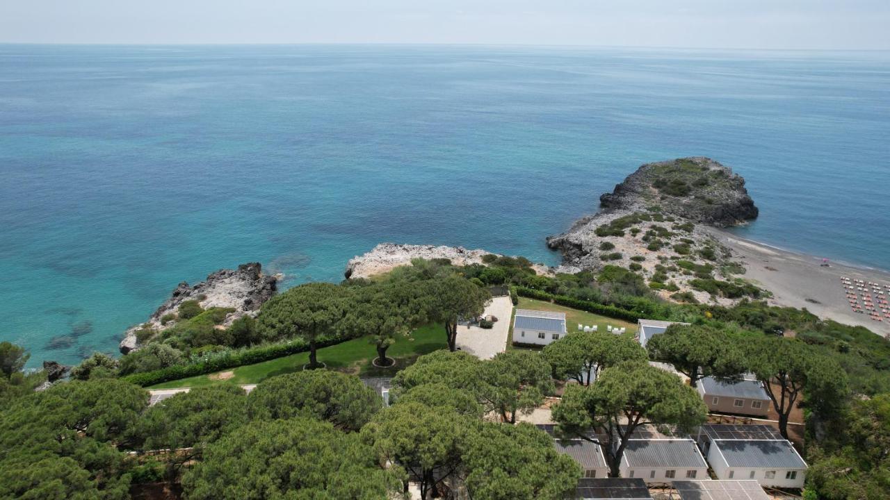 Villa Irma Marina di Camerota Extérieur photo