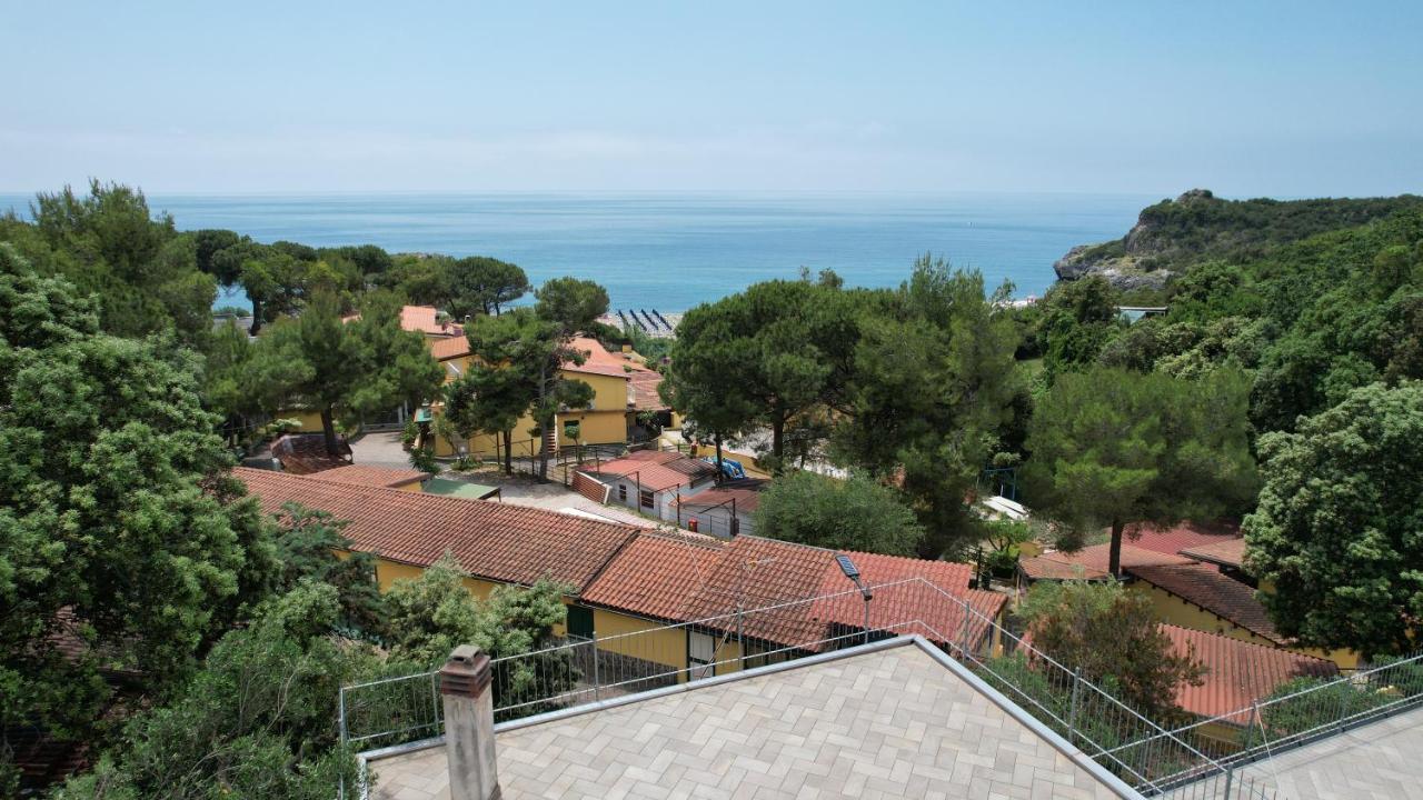 Villa Irma Marina di Camerota Extérieur photo
