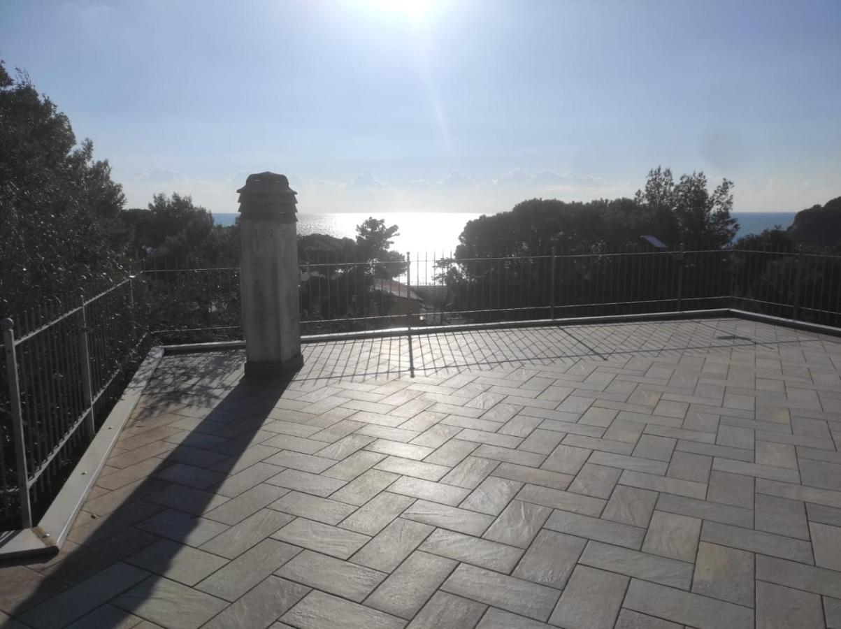 Villa Irma Marina di Camerota Extérieur photo