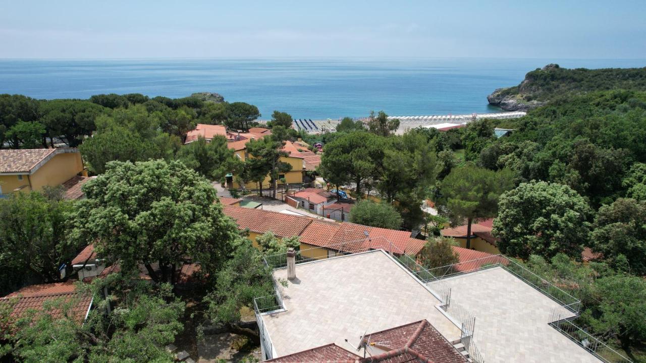 Villa Irma Marina di Camerota Extérieur photo