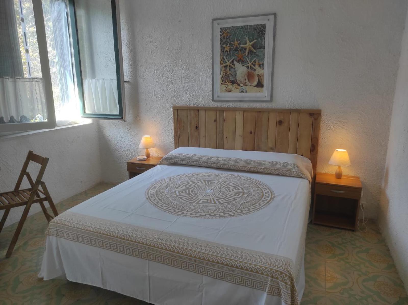 Villa Irma Marina di Camerota Extérieur photo
