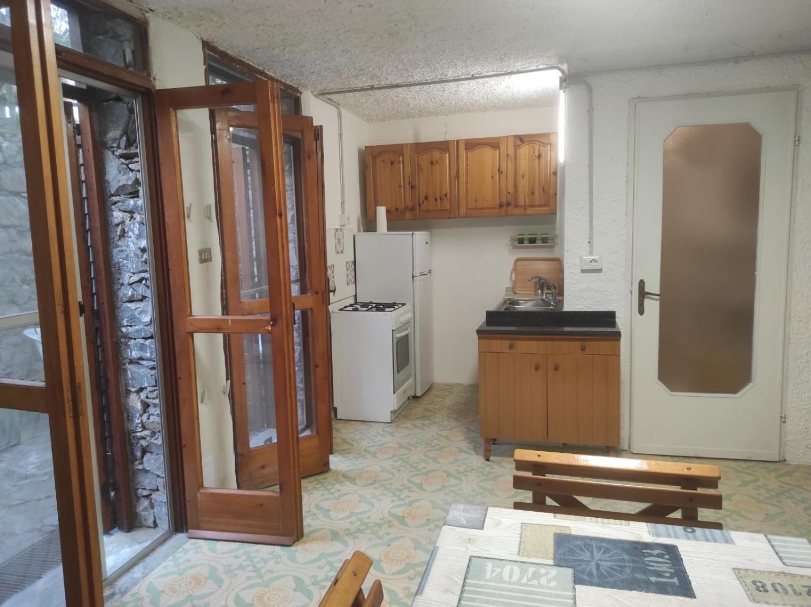 Villa Irma Marina di Camerota Extérieur photo