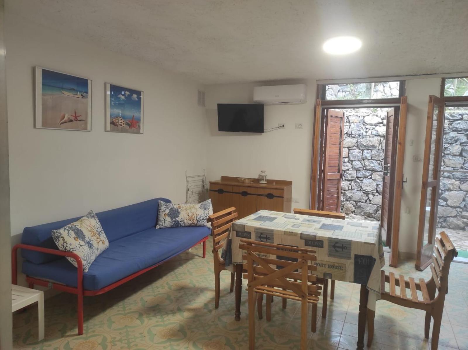 Villa Irma Marina di Camerota Extérieur photo