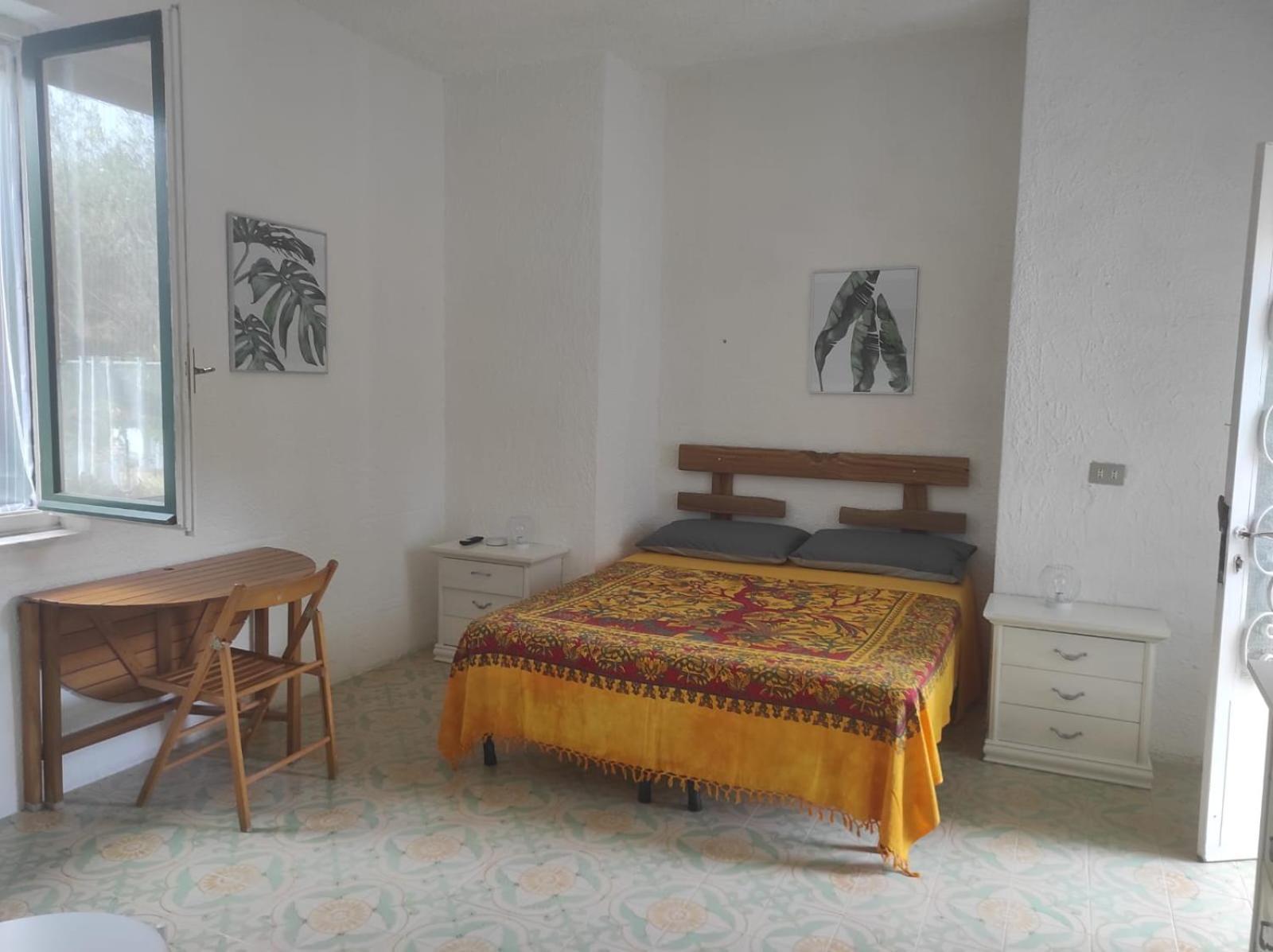 Villa Irma Marina di Camerota Extérieur photo