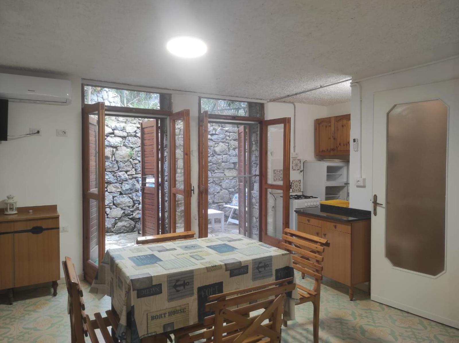 Villa Irma Marina di Camerota Extérieur photo