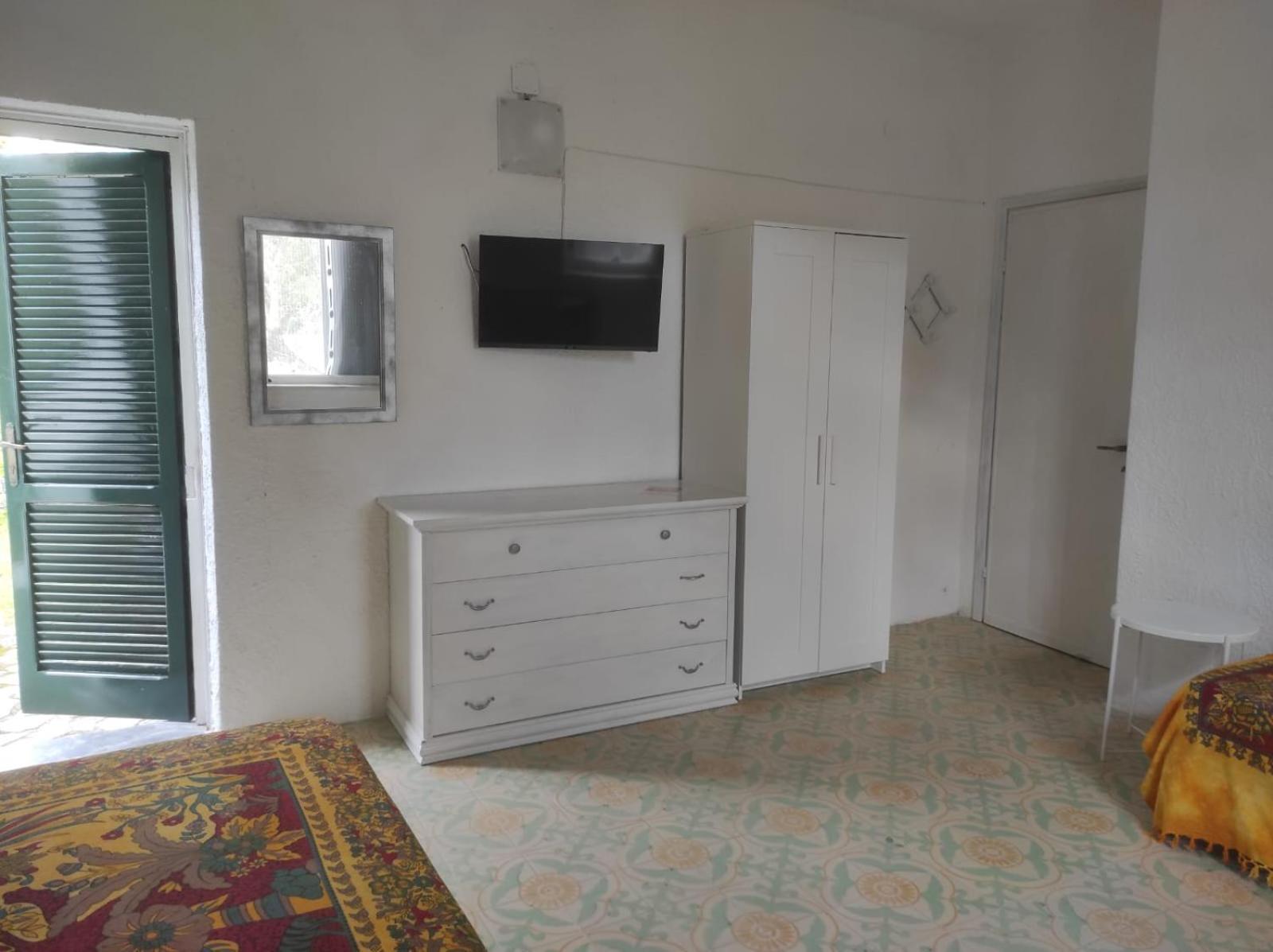 Villa Irma Marina di Camerota Extérieur photo