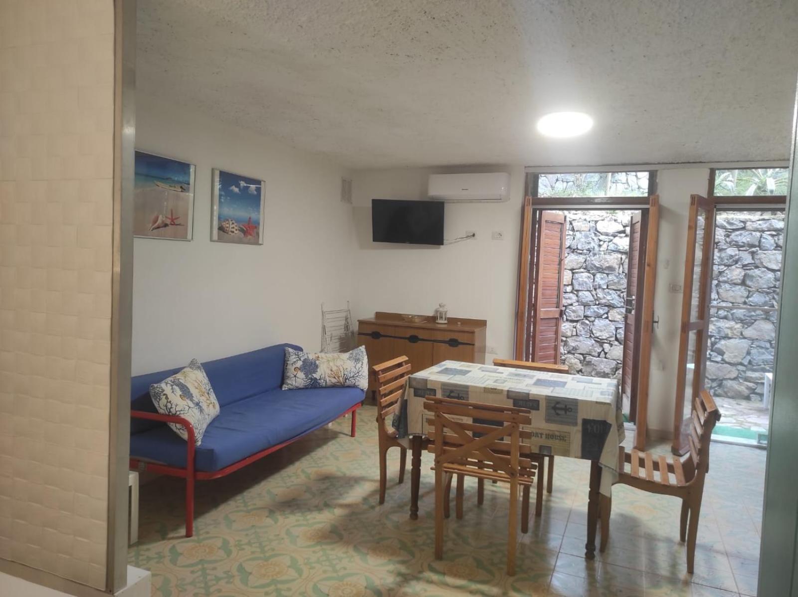 Villa Irma Marina di Camerota Extérieur photo
